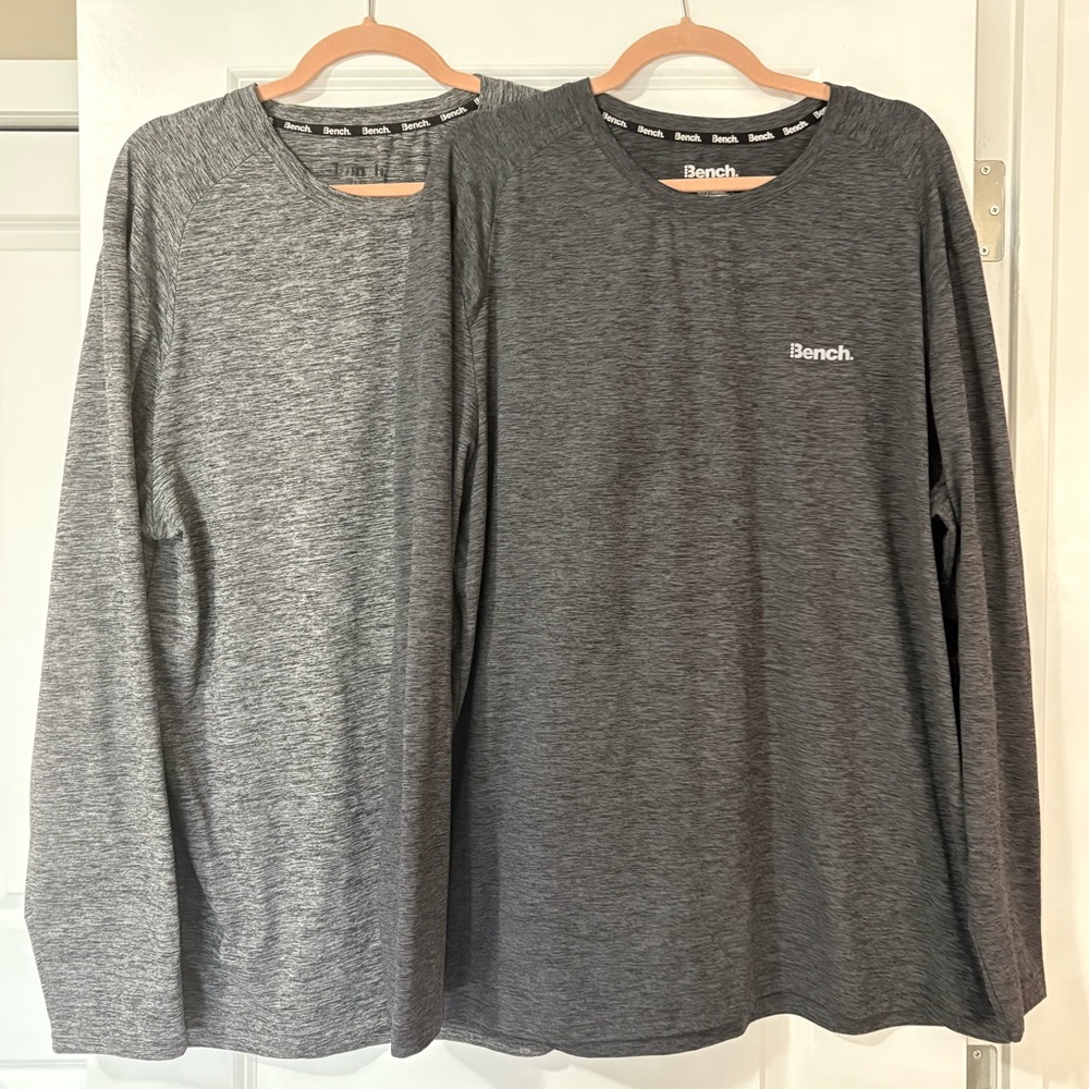 Bench Men's 2x Long Sleeve Tees